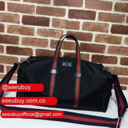 Replica Gucci AAA+ 450983 Technical Canvas Duffle