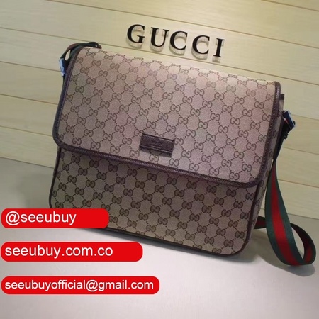 Replica Gucci UK Medium Messenger 233052 Bag