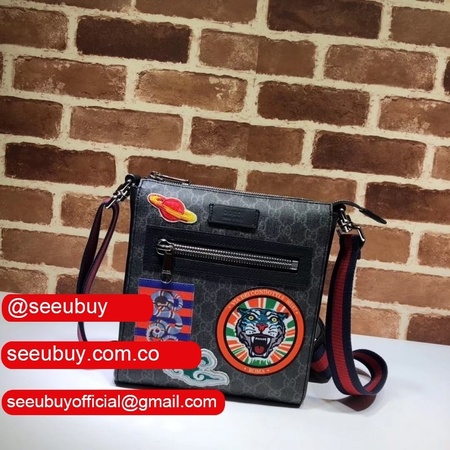 Fashion Gucci Fake Night Courrier GG 547751 Supreme messenger