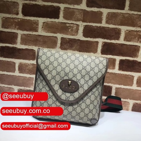 Gucci High Quality 598604 Neo Vintage GG medium messenger