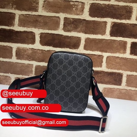 Gucci Top Quality GG Messenger Men Replica 598103 Bag