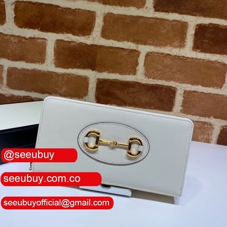 High Quality Gucci Replica 1955 Horsebit zip around 621889 wallet