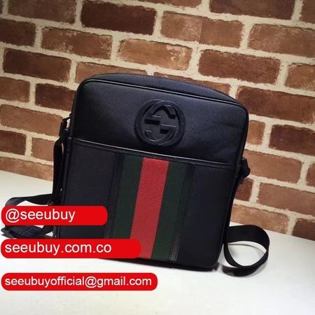 Top Quality Gucci Luxury Canvas Message 181061 Bag