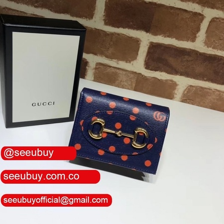 Fashion Gucci Best 1955 Horsebit card case 621887 wallet