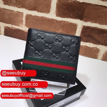 Gucci AAA+ Supreme Wallet 365491