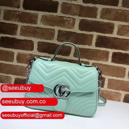 High Quality Gucci Replica 498110 Gg Marmont Crossbody Bag