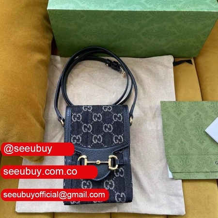 Fake Gucci Online 625615 Horsebit 1955 mini bag