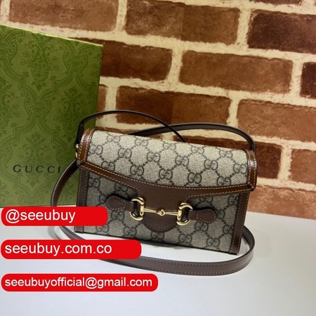 High Quality Gucci Horsebit 1955 AAA+ Replica 699296 Crossbody Bags