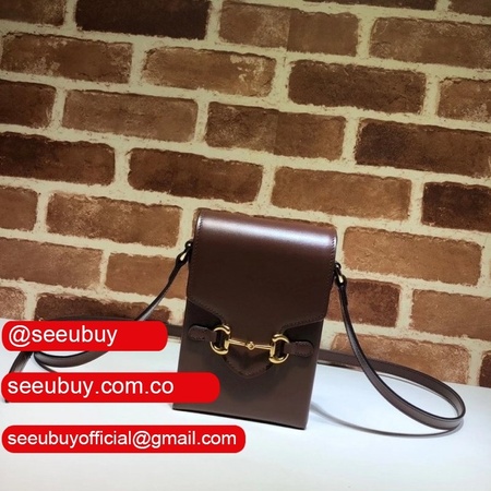 Replica 625615 Gucci Horsebit 1955 mini bag