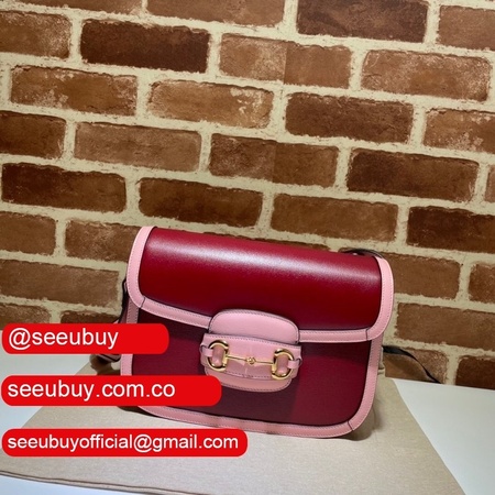 Gucci Replica Designer 602204 Horsebit 1955 shoulder bag