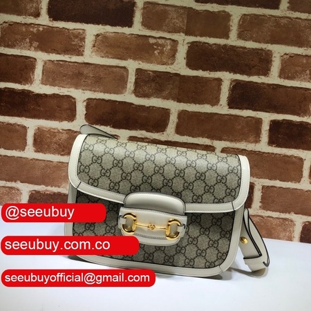 Top Quality Gucci Horsebit 1955 small shoulder 602204 bag