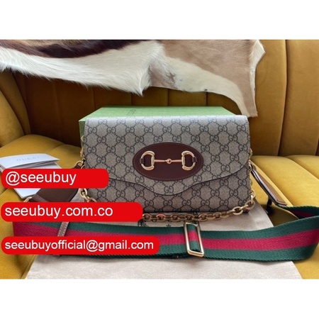 Where To Buy The Best Replica Gucci 677286 Horsebit 1955 small Bags