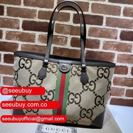 Replica Gucci Perfect Ophidia jumbo GG medium tote 631685 Bag