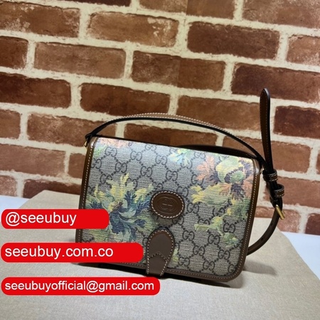 The Highest Quality Fake Gucci 671620 shoulder bag with Interlocking G