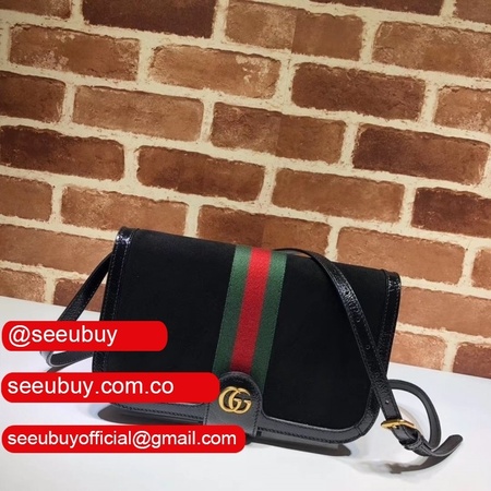 7 Star Gucci 548304 Replica Ophidia GG messenger bag