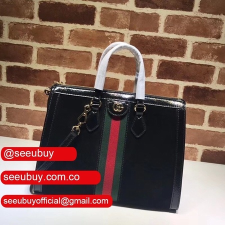 GG Cheap AAA+ Gucci Ophidia medium tote 524537 bag