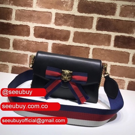 Replica Gucci Best Osiride Leather Shoulder 453777 Bag