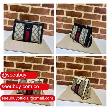 Replica Gucci Inspired Ophidia Shoulder 602676 Bag GG Supreme