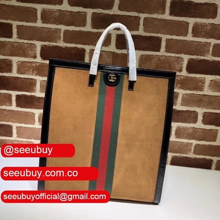 Replicas Gucci Luxury Ophidia GG medium top handle tote 524536 Bag