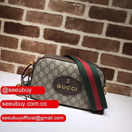 Top Quality Gucci Replica Neo Vintage GG Supreme messenger 476466 bag