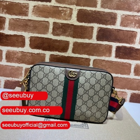 Buy 1:1 Gucci shoulder Ophidia GG shoulder 699439 replica bag