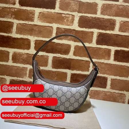 Designer AAA Gucci 658551 Ophidia GG mini bag in GG Supreme