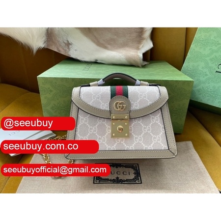 Fake Gucci 7 Star Ophidia GG 696180 shoulder bag