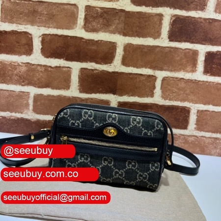 Perfect 7 Star Gucci Replica 517350 Ophidia GG mini bag