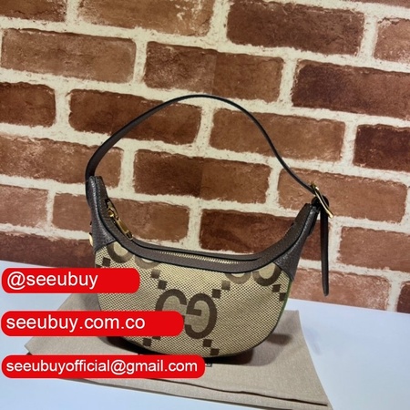 Shop 7 Star Gucci GG Supreme Ophidia Replica 658551 Bag