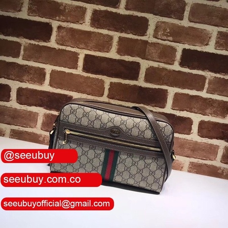 AAA+ Gucci Ophidia GG Supreme small shoulder 517080 bag