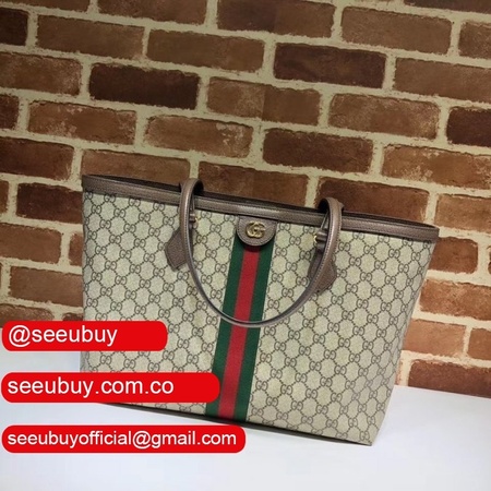 Fake Gucci Ophidia GG medium tote 631685