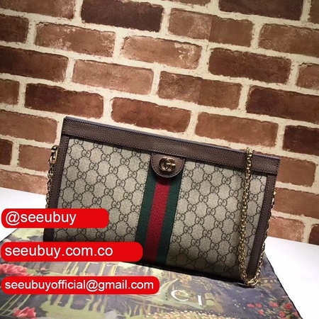 High Quality Gucci Replica Ophidia Medium Shoulder Bag