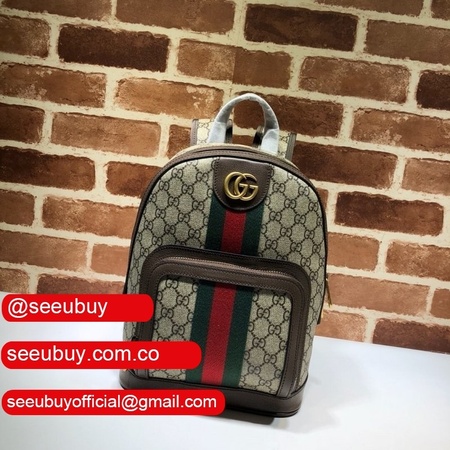 Ophidia GG small backpack Replica Gucci 547965