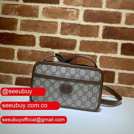 Gucci Best 658572 Mini bag with Interlocking G Designer