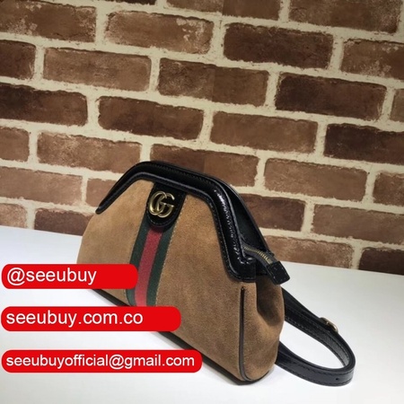 Replicas Gucci UK RE(BELLE) Small Shoulder 524620 Bag