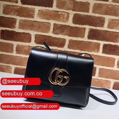 Top Quality Gucci Fashion 550126 suede Arli medium shoulder bag