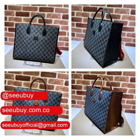 Gucci Best Designer Fake Tote Interlocking 674148 Bag