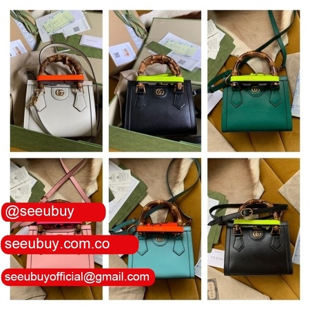 Top Quality Replica Gucci Diana Mini Tote 655661 Bag