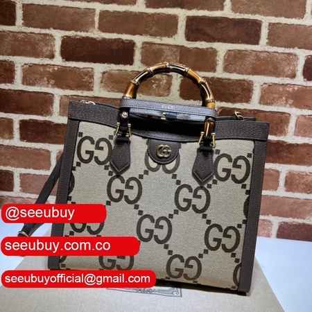 Best 25+ Deals for Gucci Replica Diana 655658 python tote bag