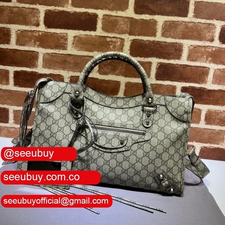 Designer Replica Gucci 681695 Hacker Project Tote Bags