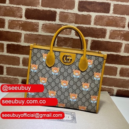 Gucci Outlet GG small tote 659983 Replica bag china