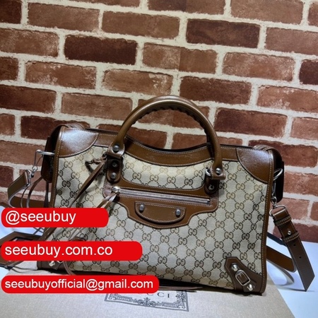 The Designer Replica Gucci 681695 Hacker Project medium Neo Classic bag