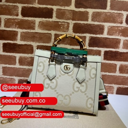 Where Can I Find Gucci Diana tote 702721 Replica Handbags