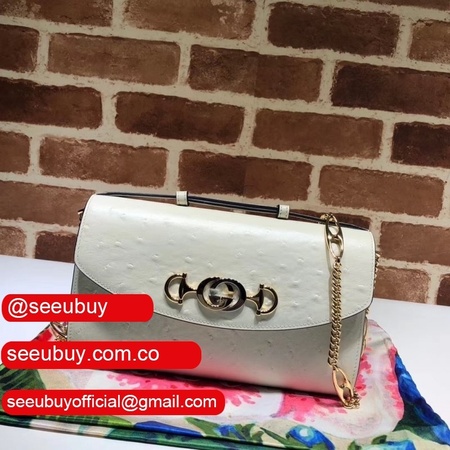 Knockoff Gucci AAA+ Zumi smooth leather small shoulder 572375 bag