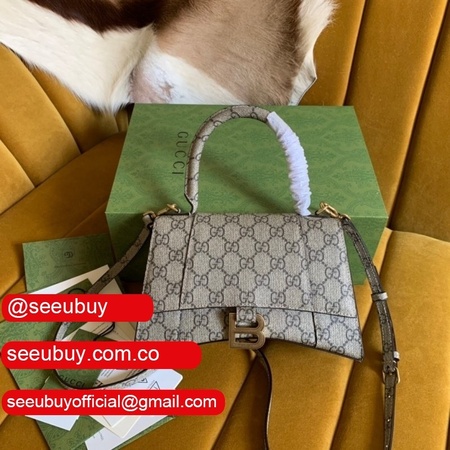 Replica Gucci AAA+ Zumi Top Handle 569712 Bag