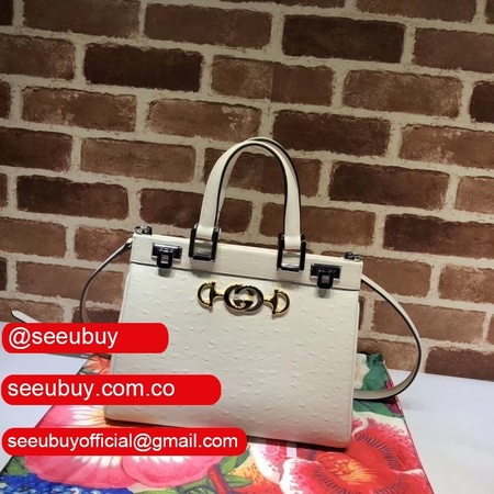 Top Quality Gucci AAA+ Zumi snakeskin small top handle 569712 bag