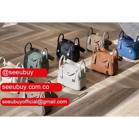 AAAA Customize Hermes Replica Lindy Bags