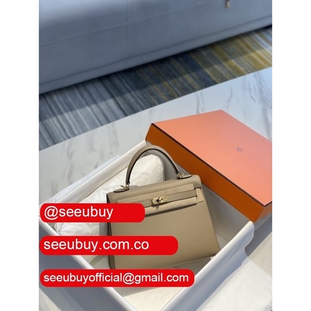 Customize The Best Replica Hermes Epsom Kelly 25-28cm Handbags