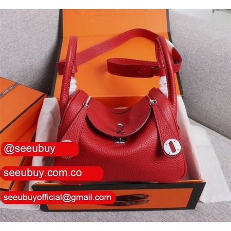 Fake Cheap best online bags lindy hermes red scarlet