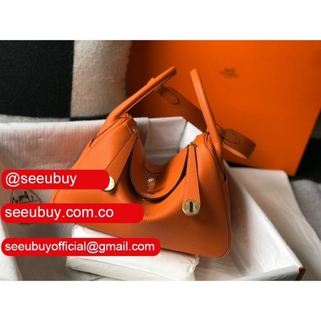 Hermes Replica Yellow Lindy 26cm Bags Sale Outlet Online